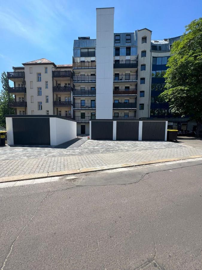 Zentrum Residenz - Wohnen Auf Hoechstem Niveau Leipzig Ngoại thất bức ảnh