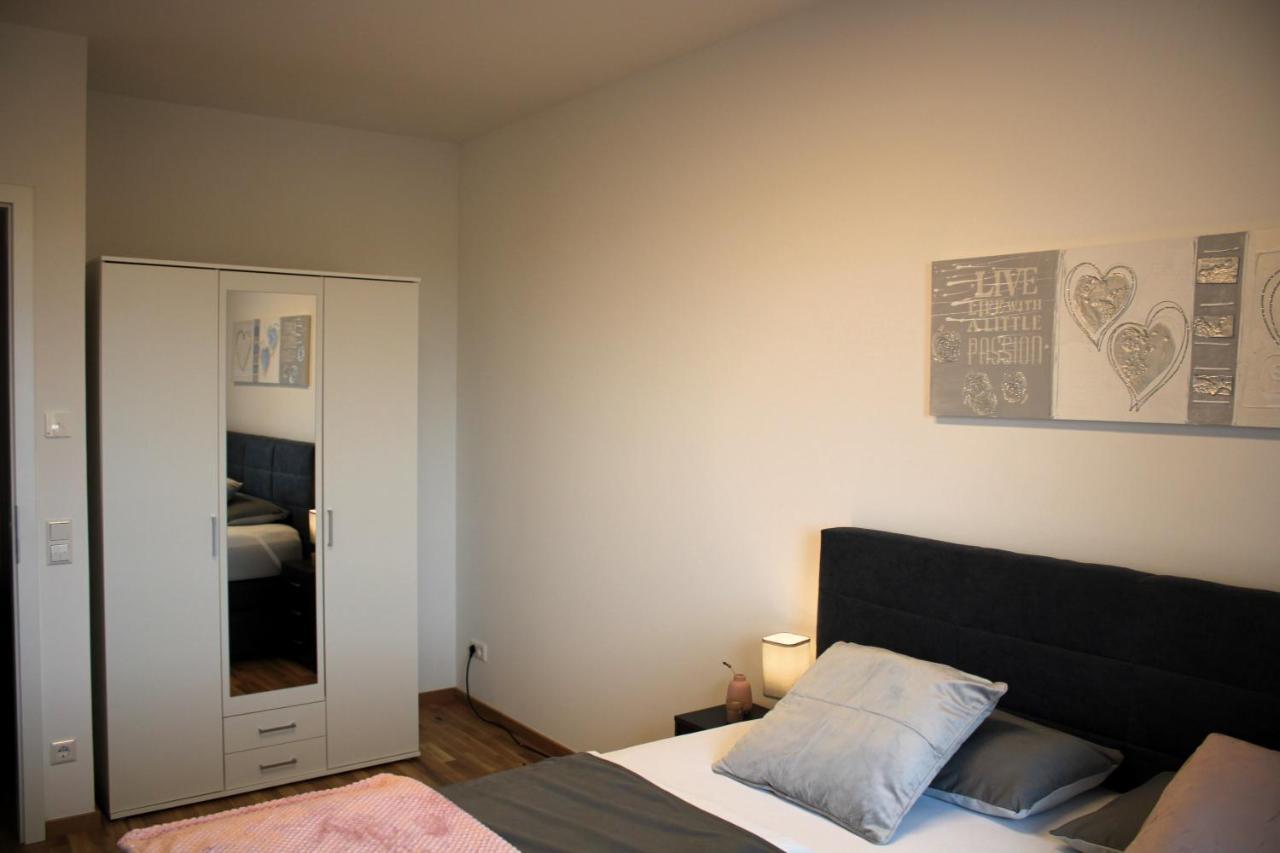 Zentrum Residenz - Wohnen Auf Hoechstem Niveau Leipzig Ngoại thất bức ảnh