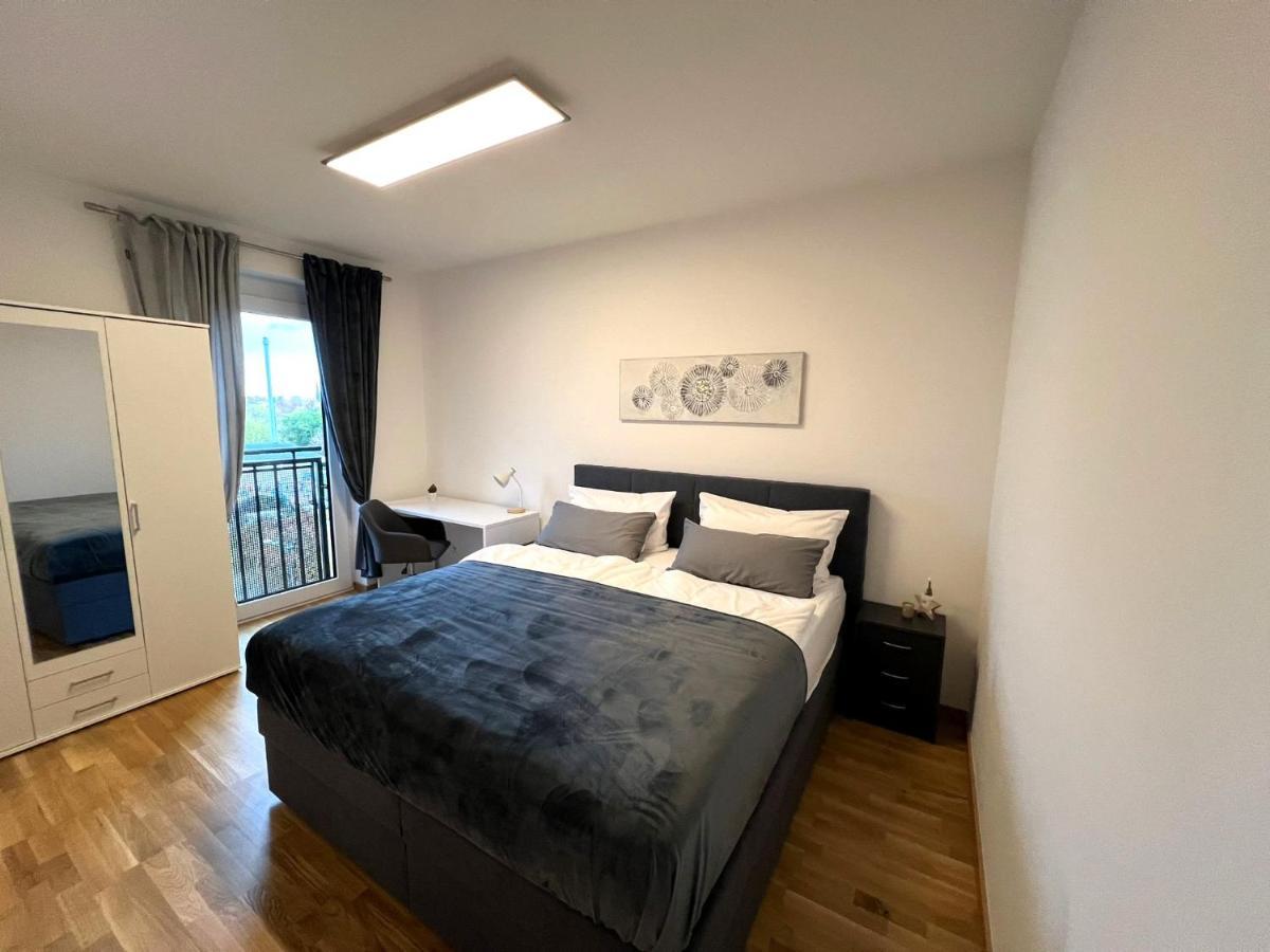 Zentrum Residenz - Wohnen Auf Hoechstem Niveau Leipzig Ngoại thất bức ảnh