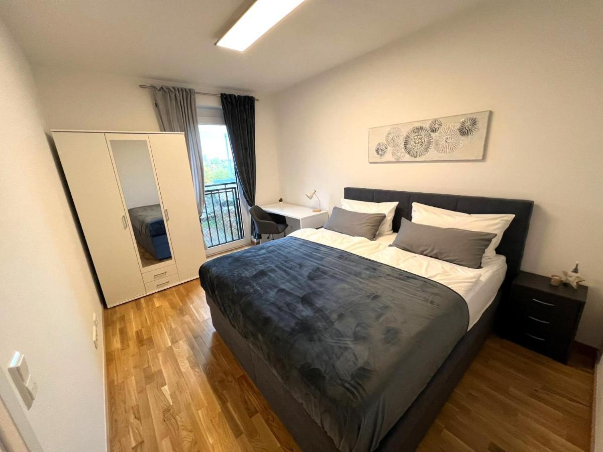 Zentrum Residenz - Wohnen Auf Hoechstem Niveau Leipzig Ngoại thất bức ảnh