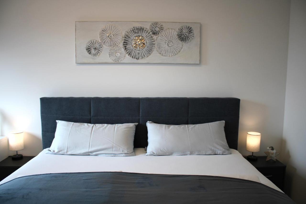 Zentrum Residenz - Wohnen Auf Hoechstem Niveau Leipzig Ngoại thất bức ảnh