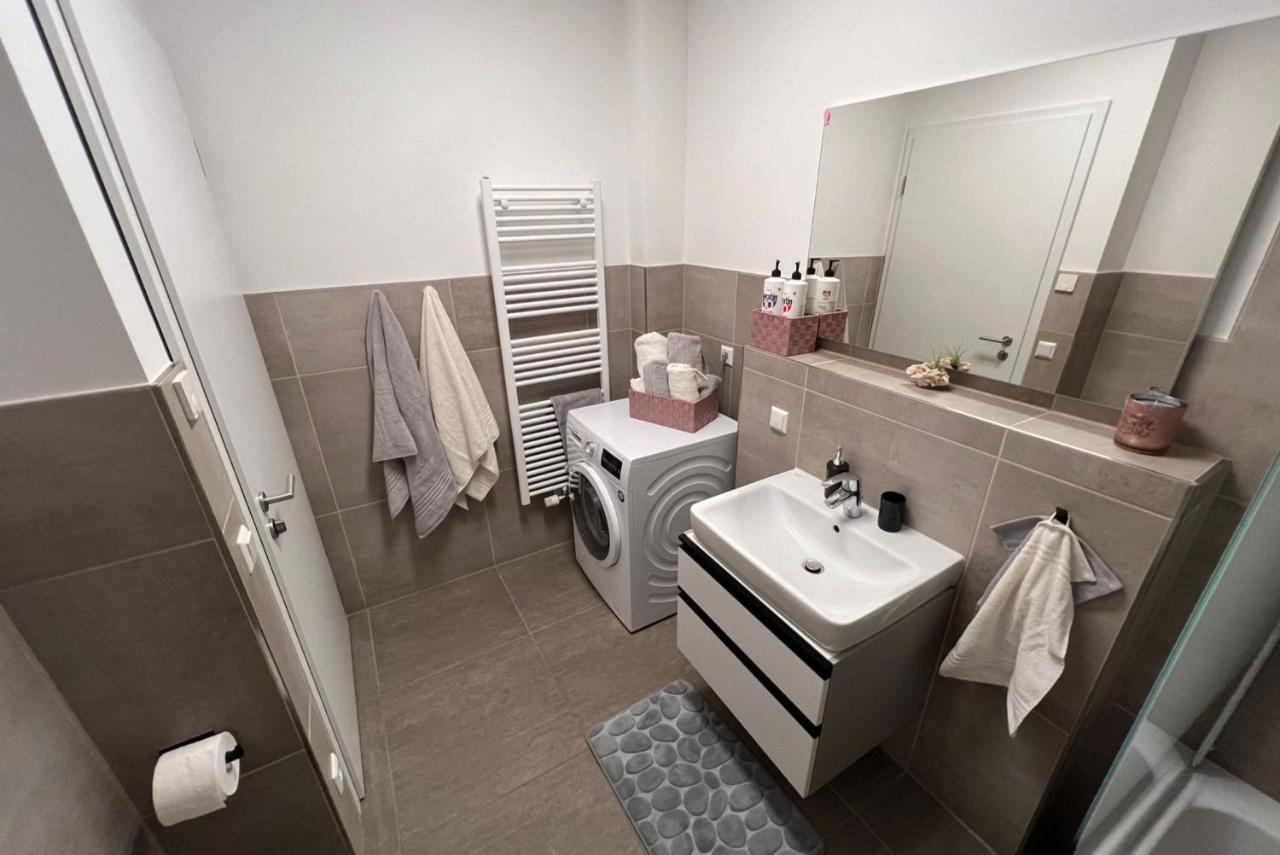 Zentrum Residenz - Wohnen Auf Hoechstem Niveau Leipzig Ngoại thất bức ảnh