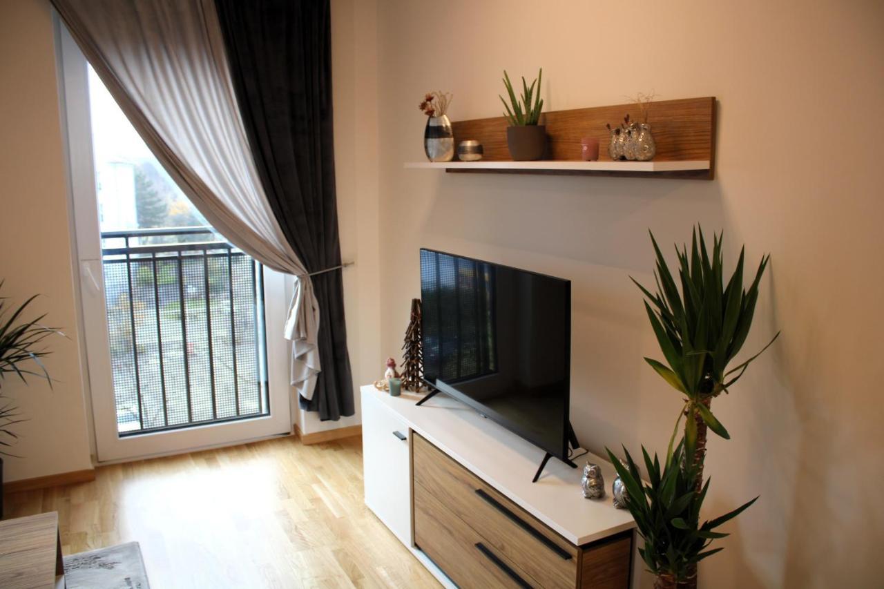 Zentrum Residenz - Wohnen Auf Hoechstem Niveau Leipzig Ngoại thất bức ảnh