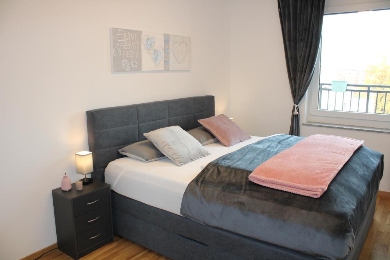 Zentrum Residenz - Wohnen Auf Hoechstem Niveau Leipzig Ngoại thất bức ảnh