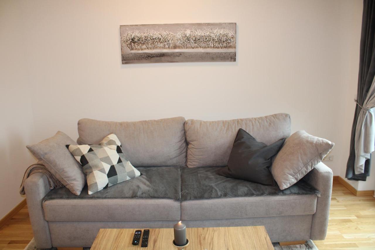 Zentrum Residenz - Wohnen Auf Hoechstem Niveau Leipzig Ngoại thất bức ảnh