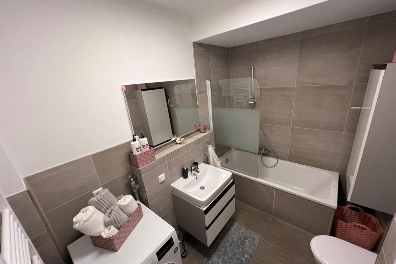 Zentrum Residenz - Wohnen Auf Hoechstem Niveau Leipzig Ngoại thất bức ảnh