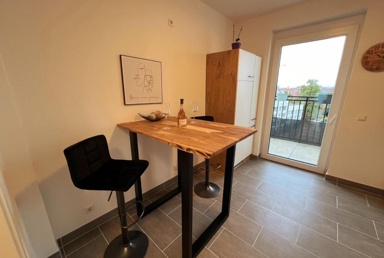 Zentrum Residenz - Wohnen Auf Hoechstem Niveau Leipzig Ngoại thất bức ảnh