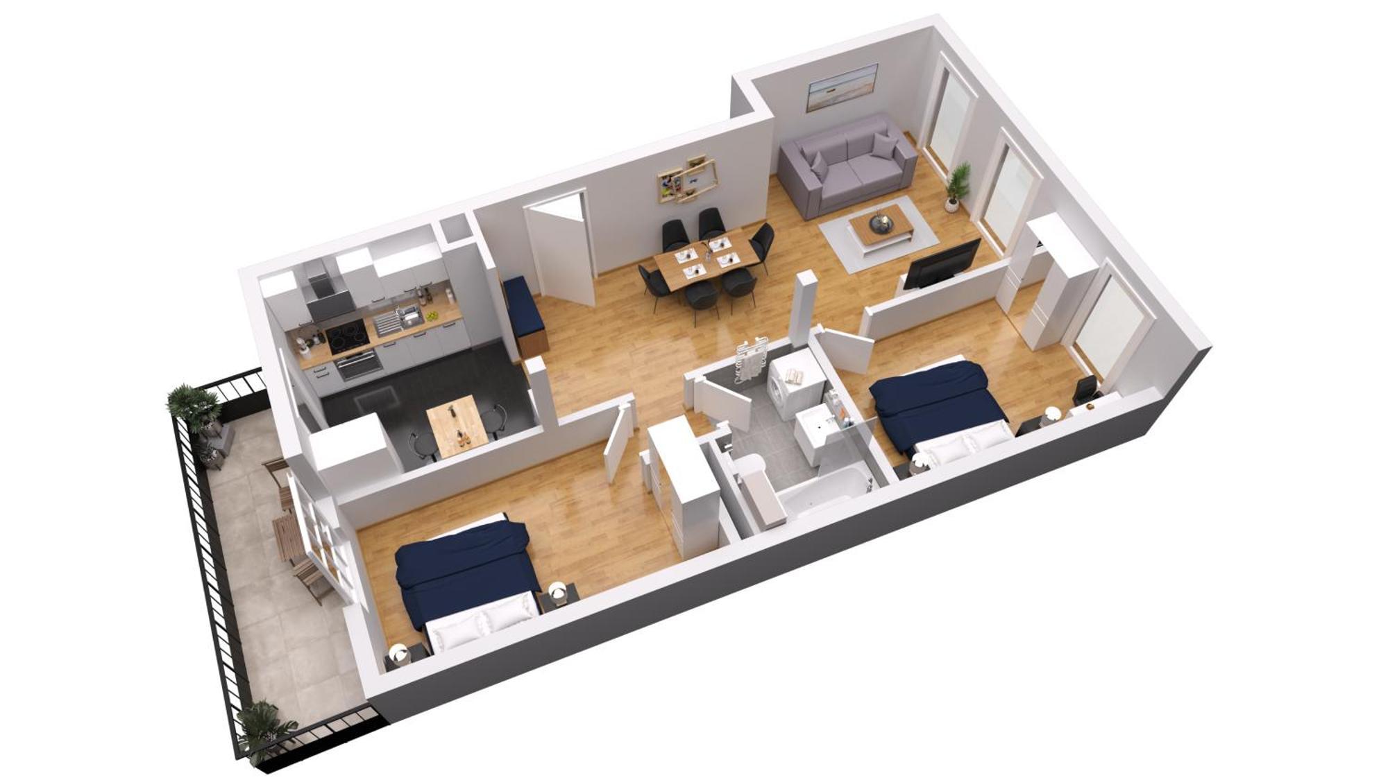 Zentrum Residenz - Wohnen Auf Hoechstem Niveau Leipzig Ngoại thất bức ảnh